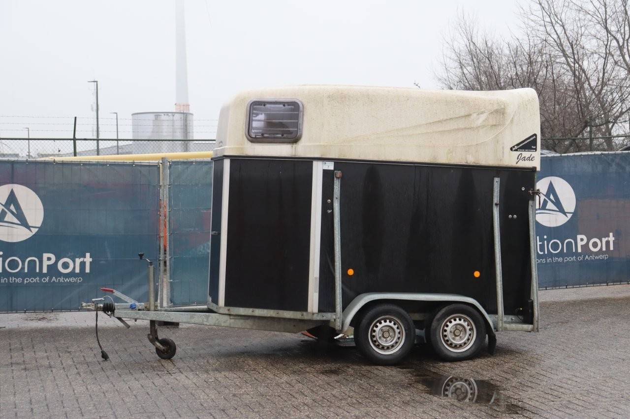 Horse trailer XXTrail XXTA-2000A (Margin)