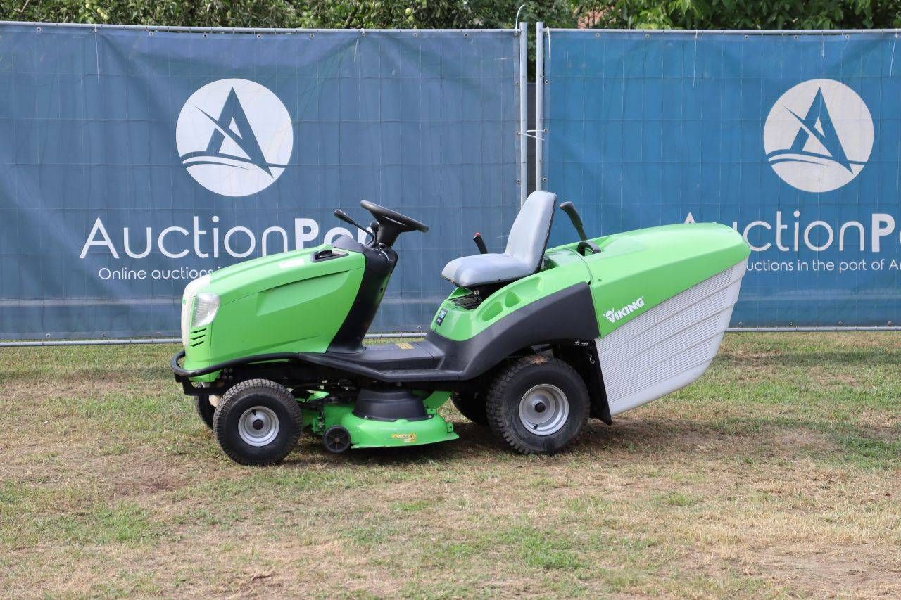 Zitmaaier Viking MT 6112C Benzine 11.6kW 2008