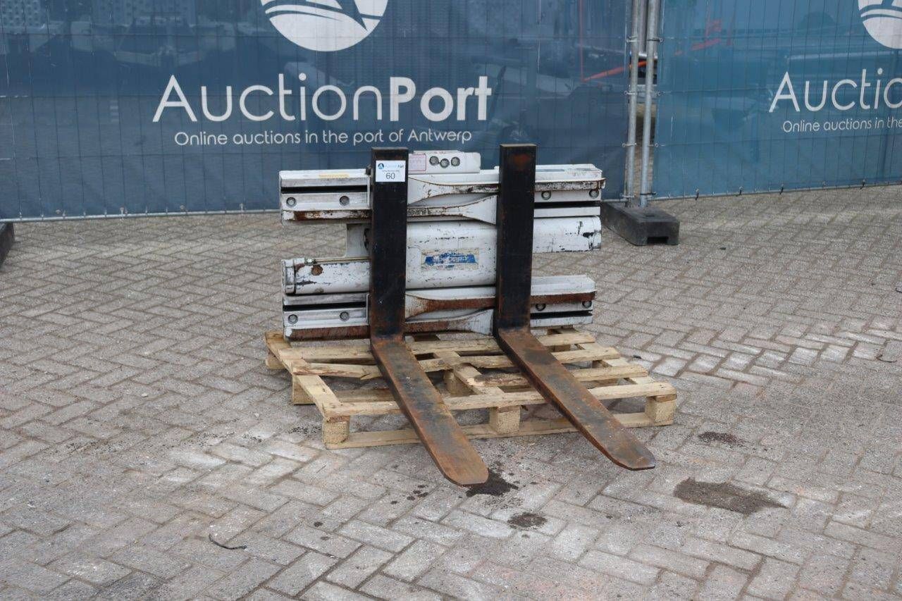 Fork positioner Cascade 50D-CFS-B712