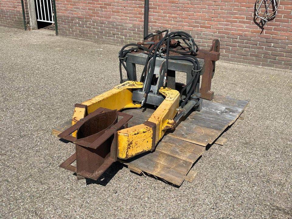 Barrel clamp