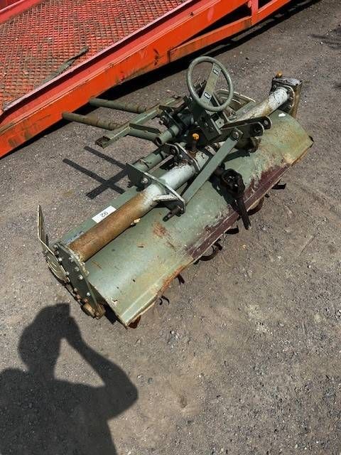 Yanmar RS1400 tiller 