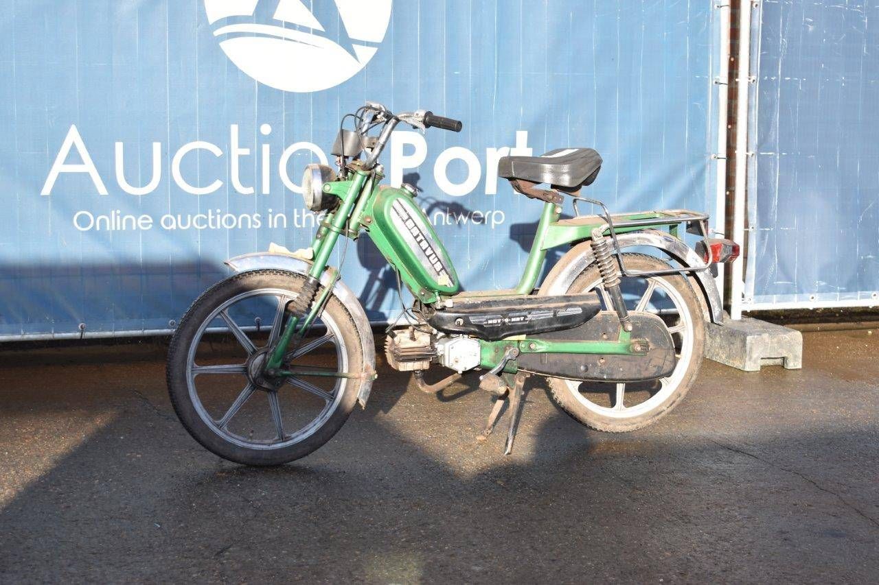 Cyclomoteur Batavus Essence