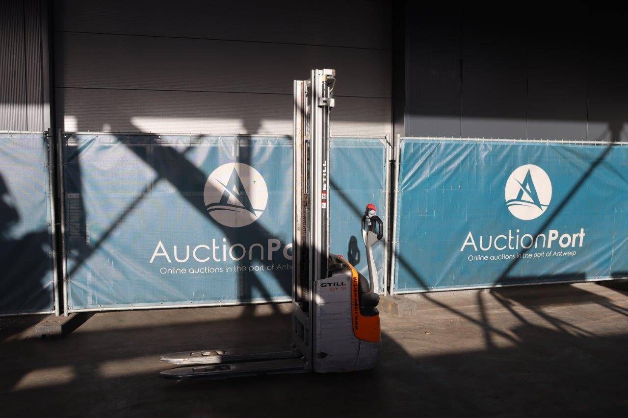 Stacker Still EXV10 Electric 1000kg