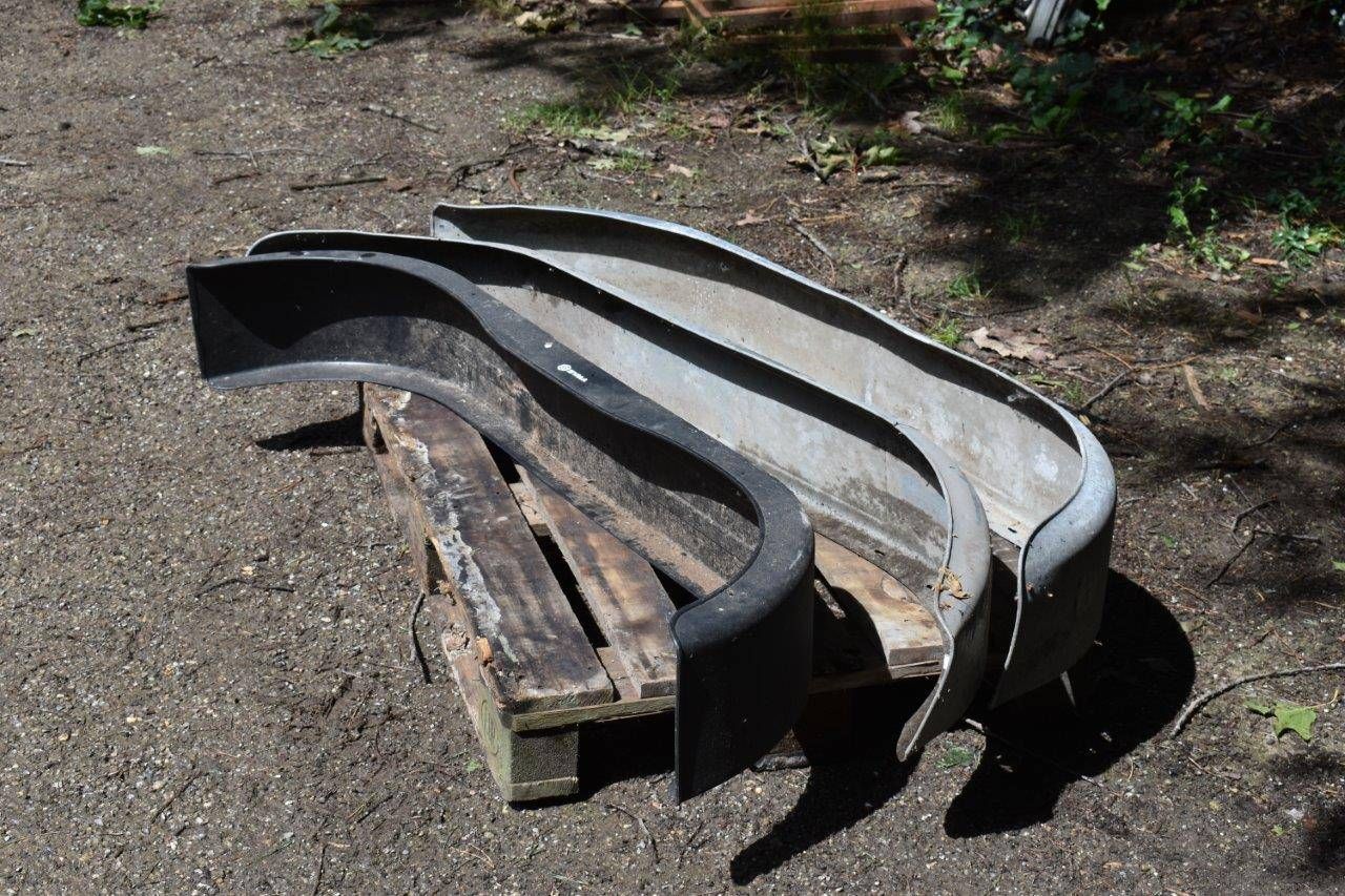 Wheel arches Syma for Trailer (Margin)