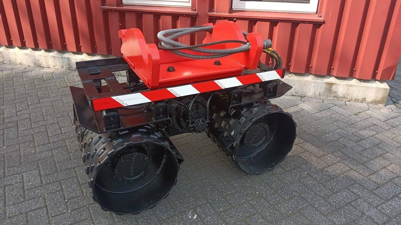 Vibratory roller Econ-tech CW30