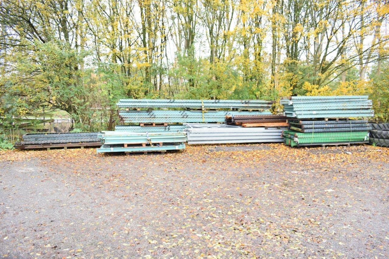 Party pallet racks