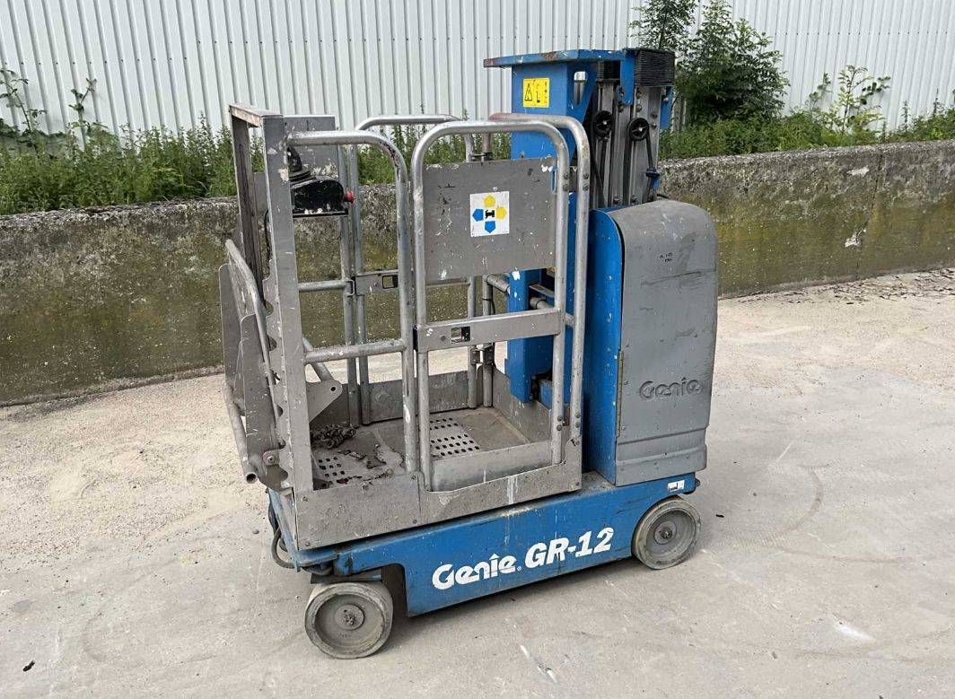 Mast lift Genie GR-12 Electric