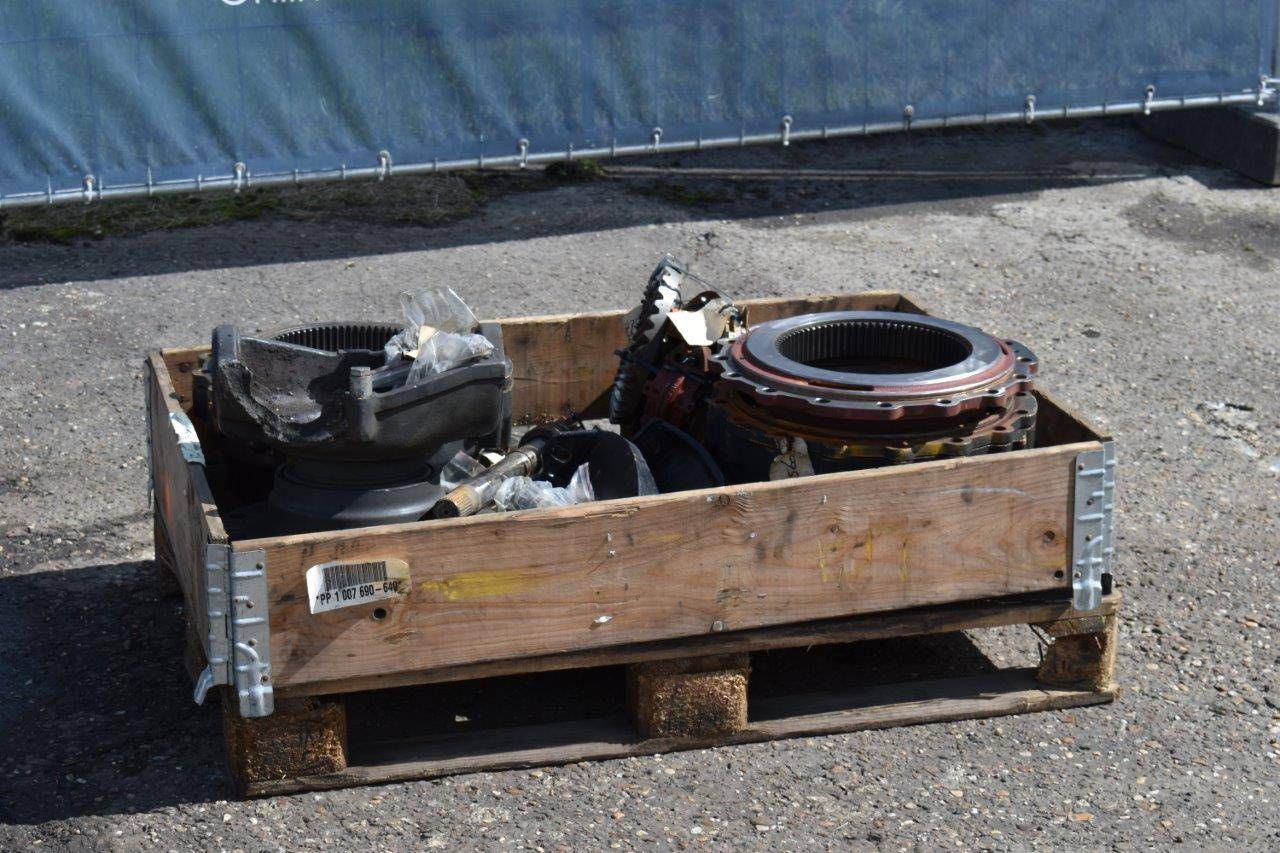 New Holland parts
