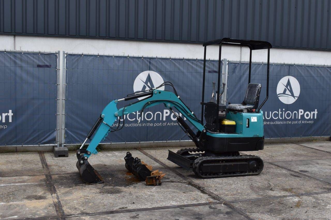 Mini excavator Infront YFE10 Diesel New