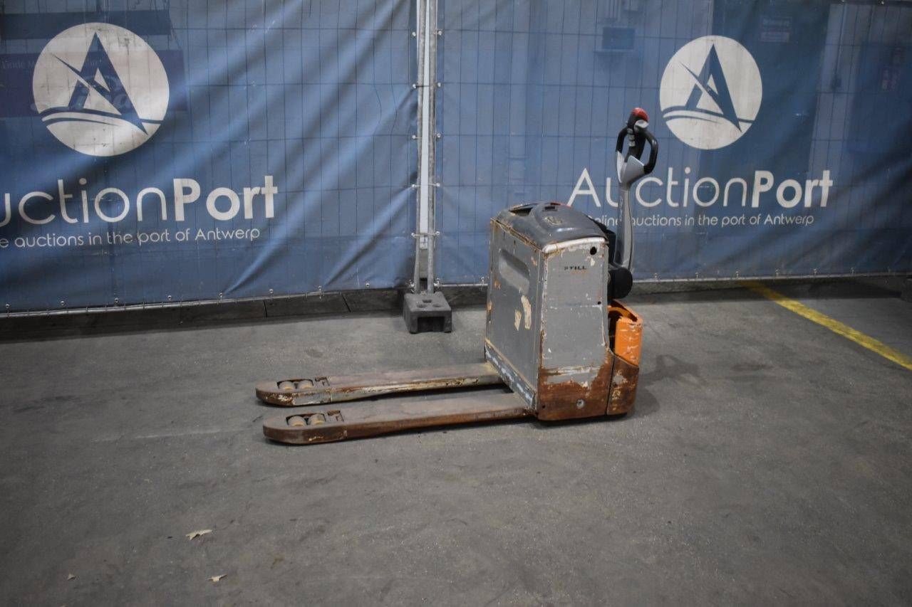 Pallet truck Still EXU20 Electric 2000kg 