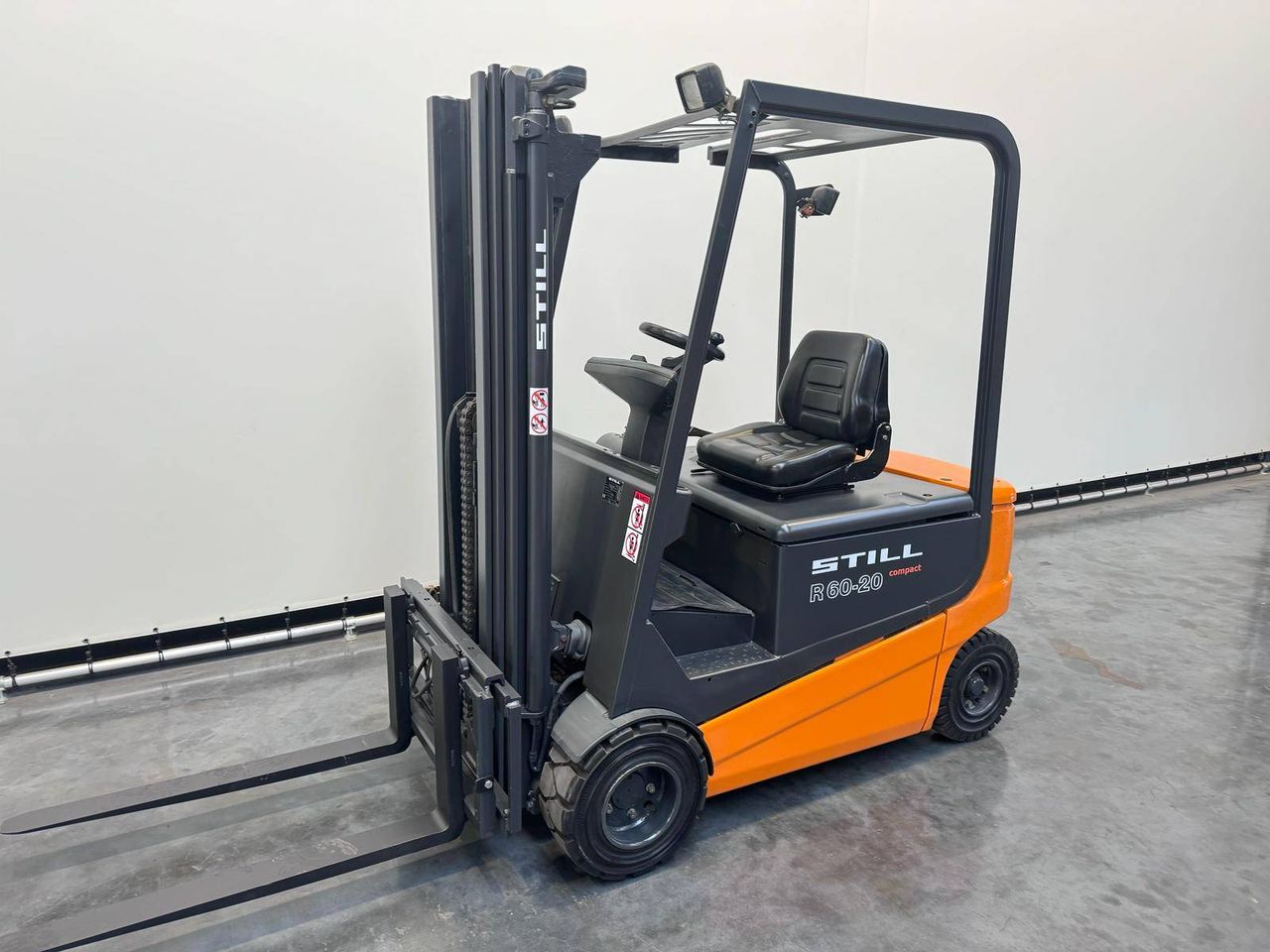 Forklift Still R 60-20C Electric 2000kg
