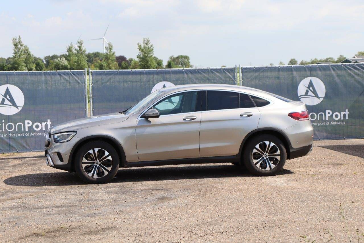 Mercedes-Benz GLC 200 d Diesel 163hp