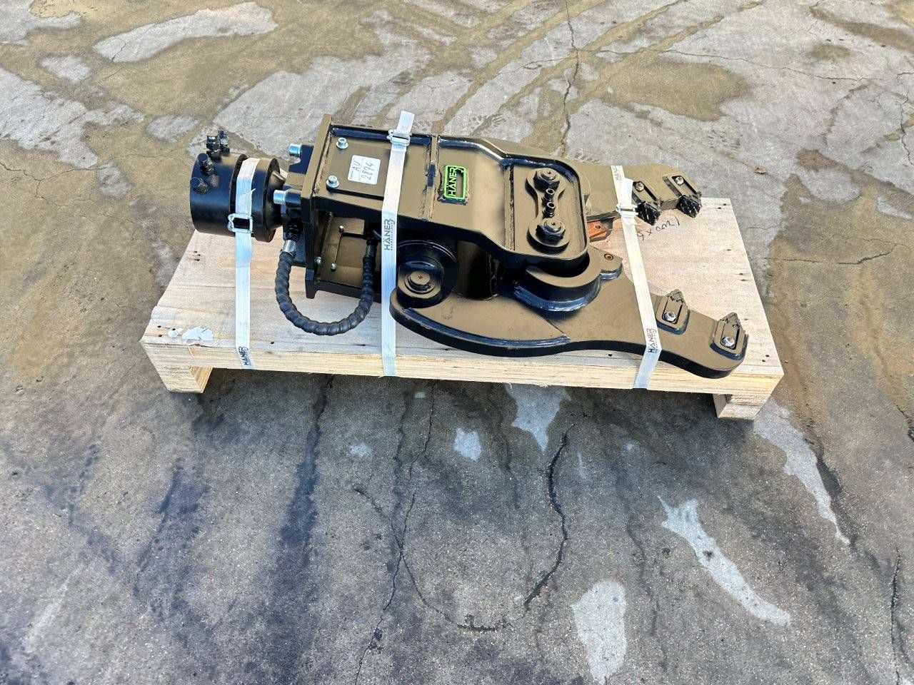 Crusher Häner HMC1.4.30A 2025 New