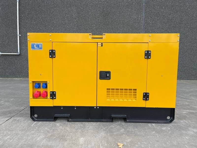 Generator Ricardo APW 40 40kVA New