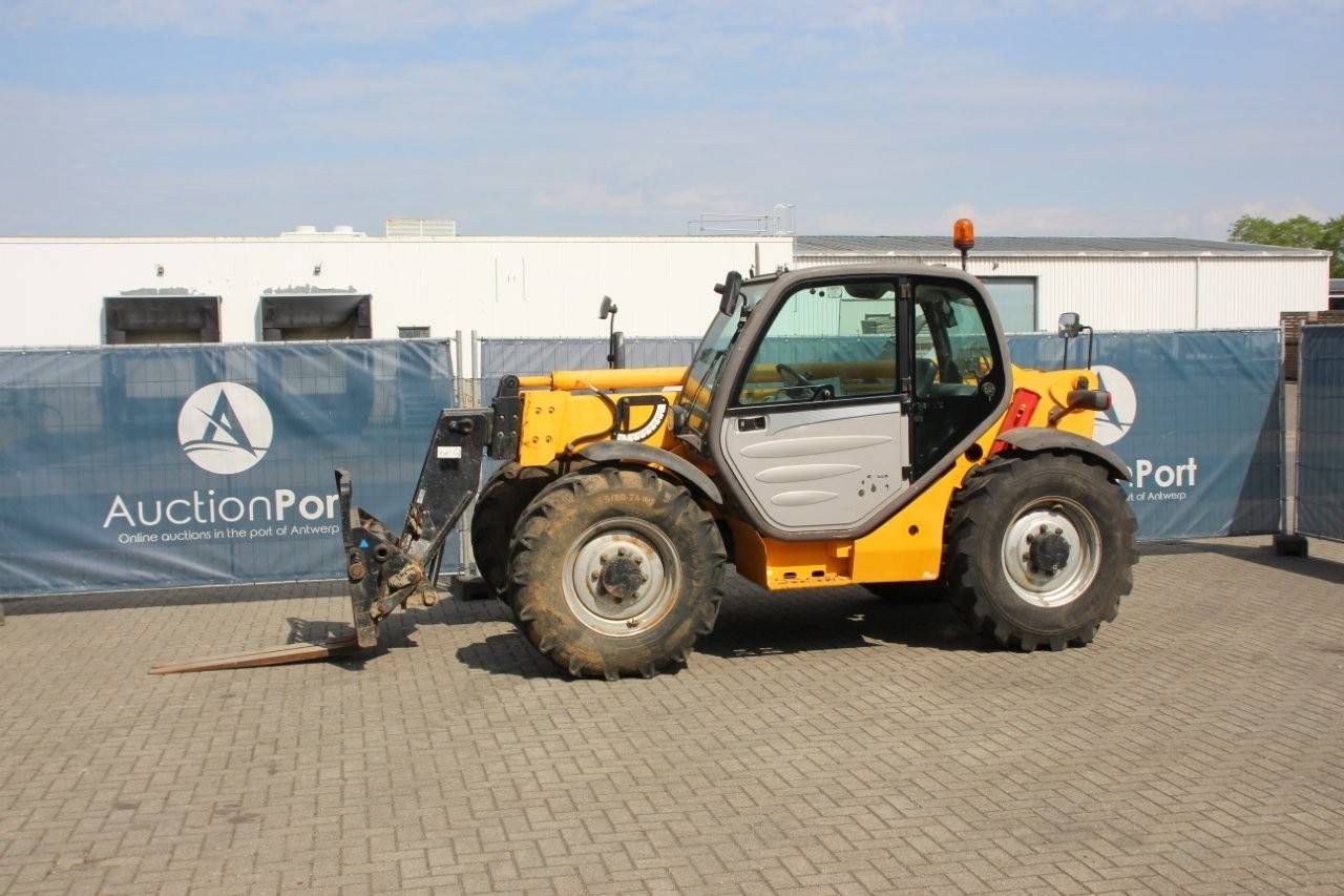 Telehandler Manitou MT932 Diesel 3200kg 9.0m 2013