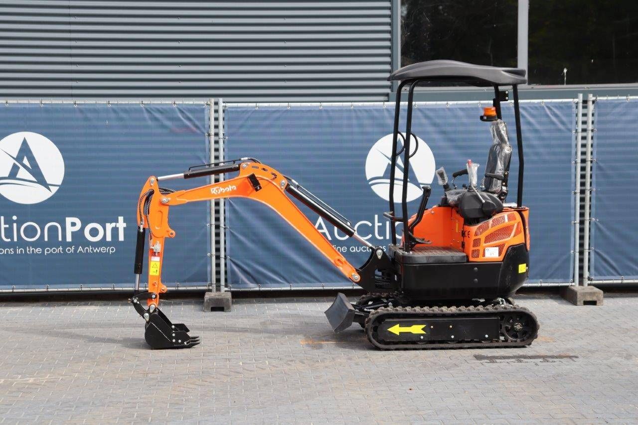 Mini excavator DPC HT18 Diesel 13hp 2024 New