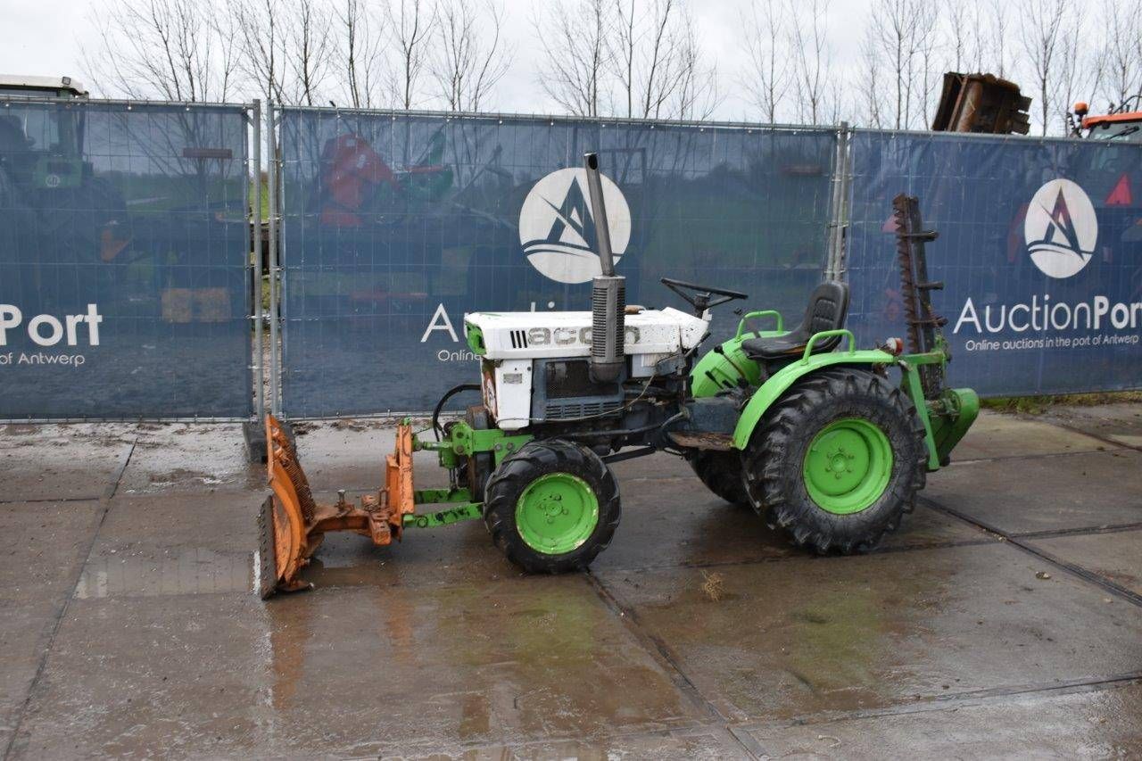 Mini tractor Iseki Diesel (Margin)