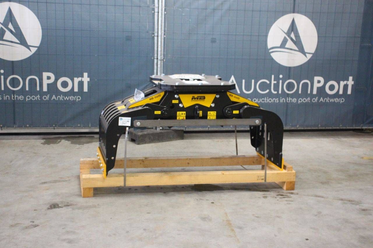 Grabber MB MB-G600 2025 New