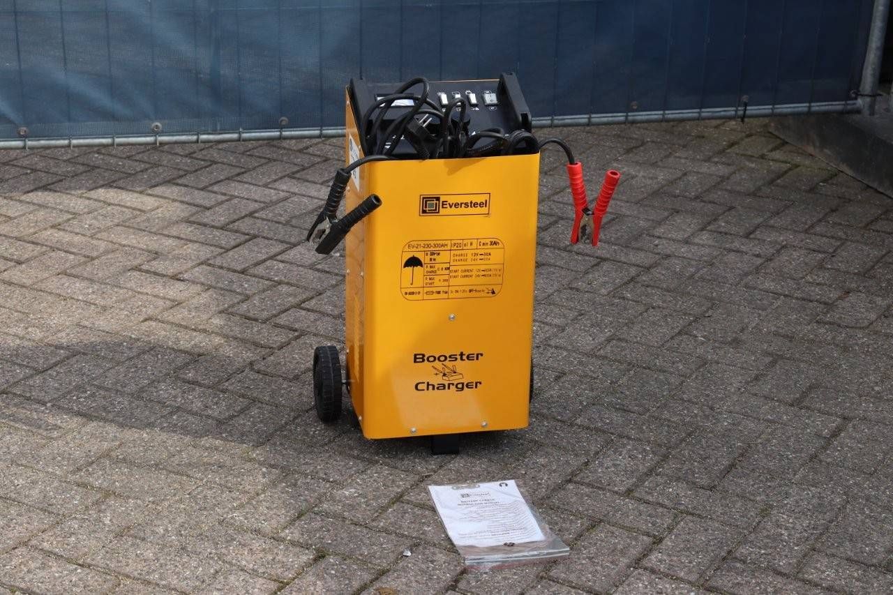 Battery Charger Eversteel EV-21-230-300AH 2020