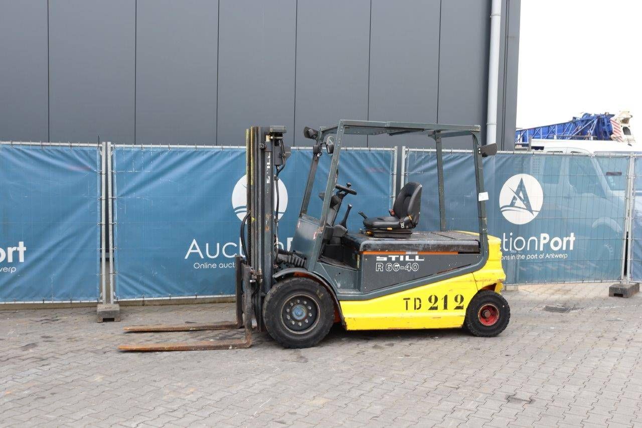 Forklift Still R60-40 Electric 4000kg