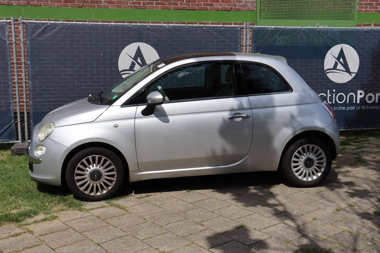 Fiat 500 Passenger Car Petrol 69hp 2009