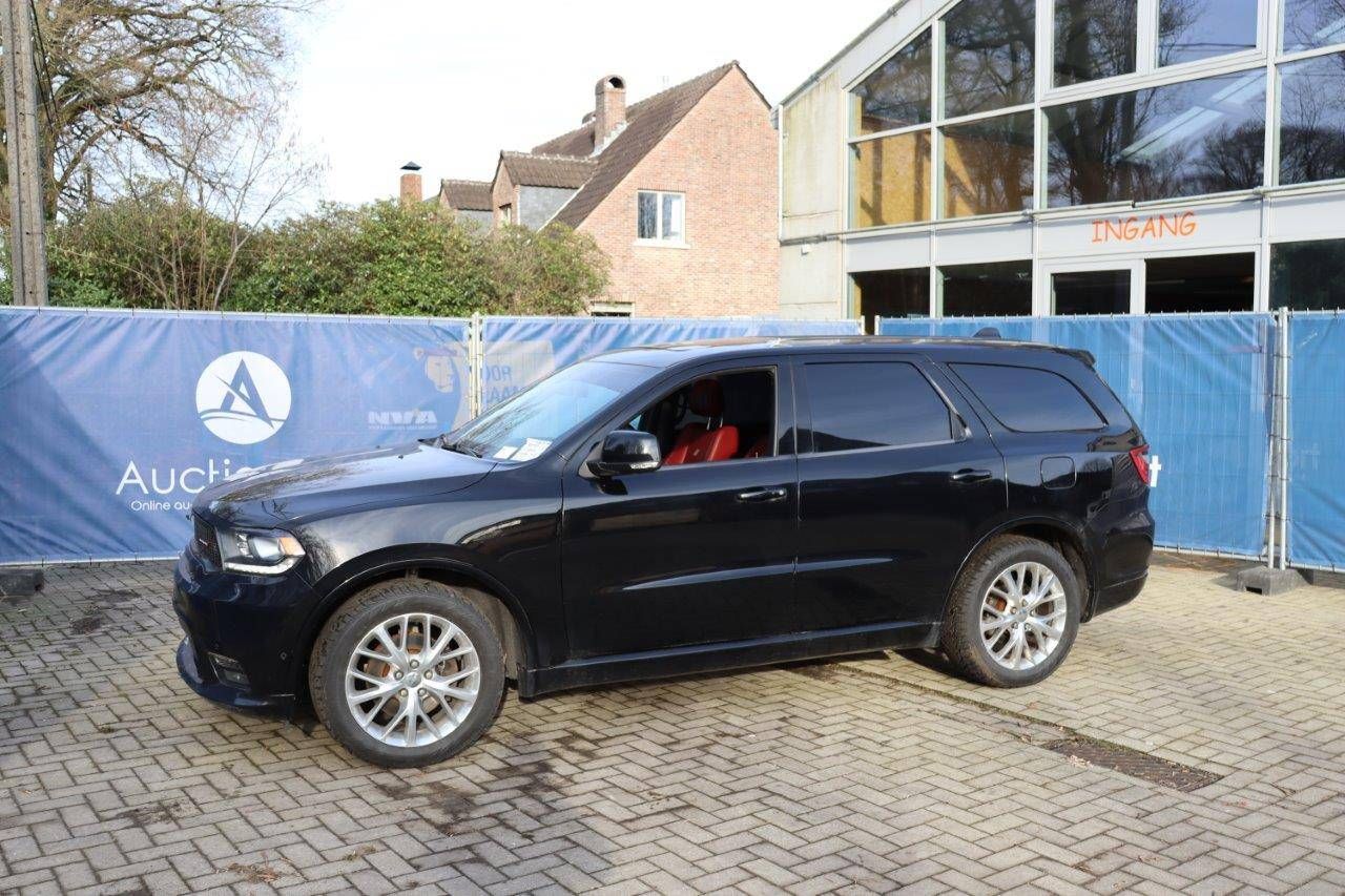 Dodge Durango Limited AWD Essence 360cv 2016