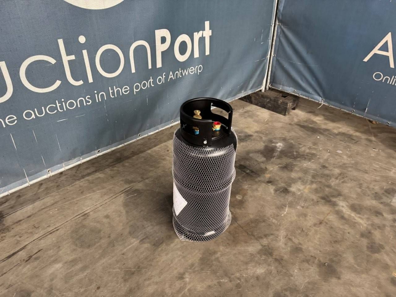 Fillable LPG / Gas Tank 36 Liter New