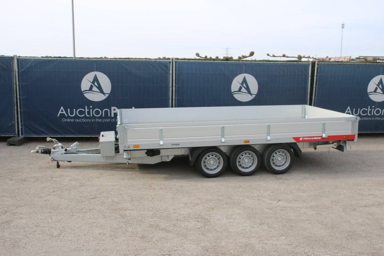 Tipper Temared 3500kg New