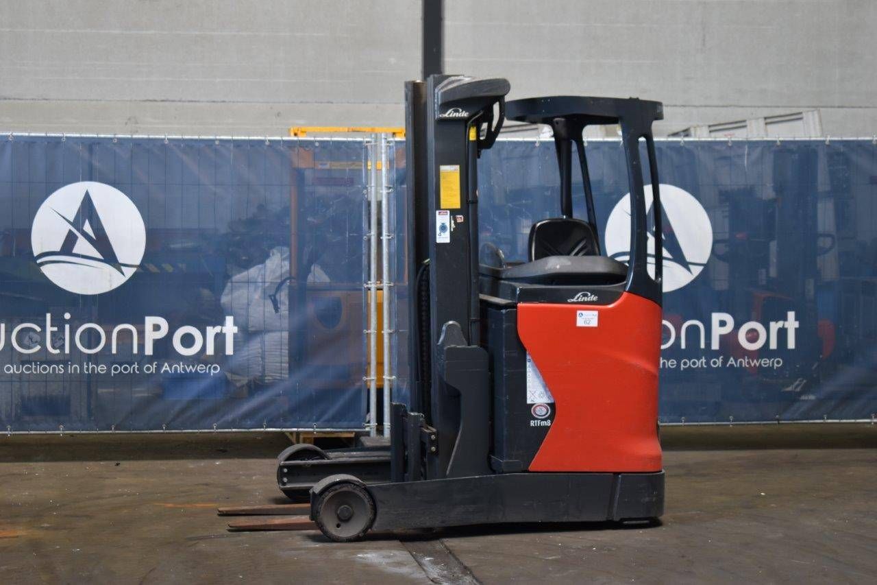 Reach truck Linde R16B-01 Electric 1600kg