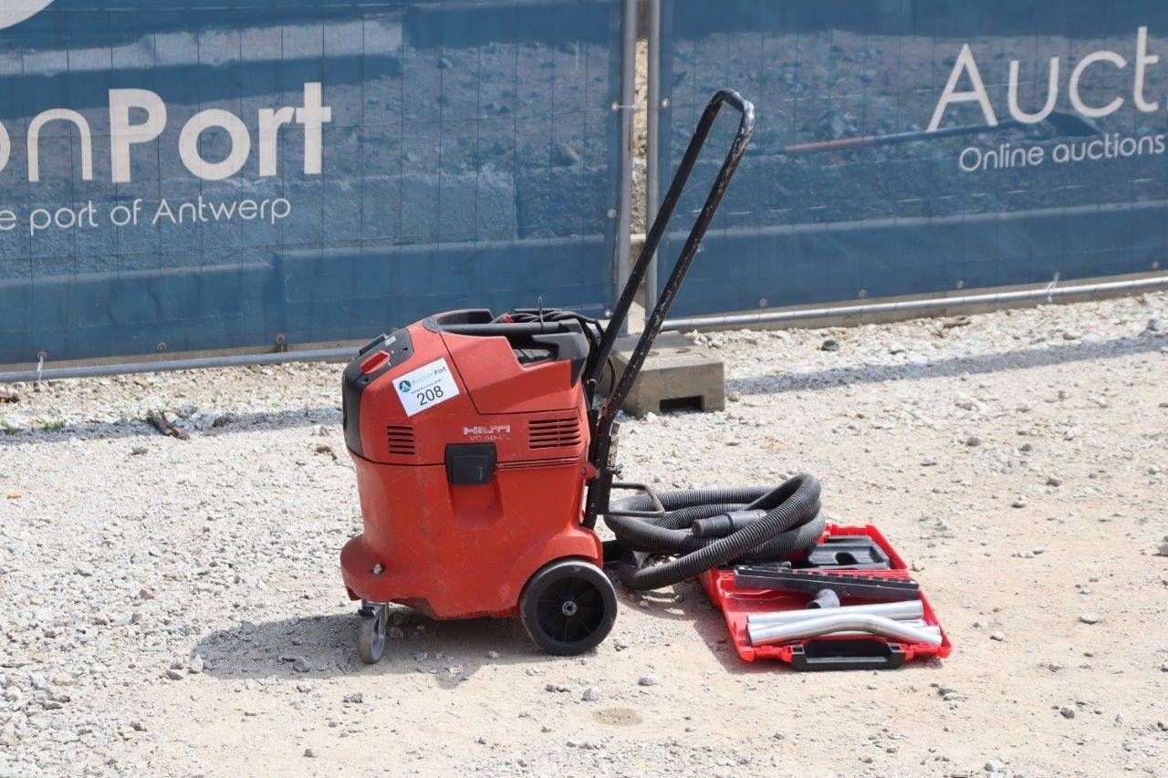 Industrial Vacuum Cleaner Hilti VC 40-UL