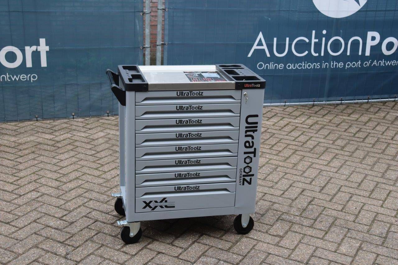 Tool trolley Ultra Toolz XXL Tools Professional New