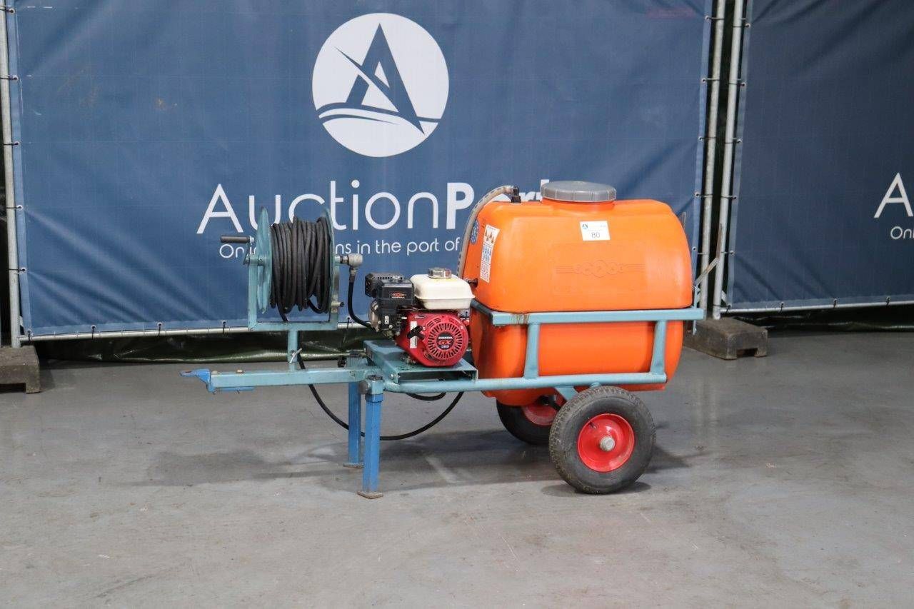 Spray truck Empas 20-20-200BT Petrol