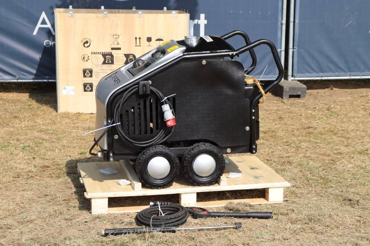 High pressure cleaner Berger SF7820HPW Diesel New