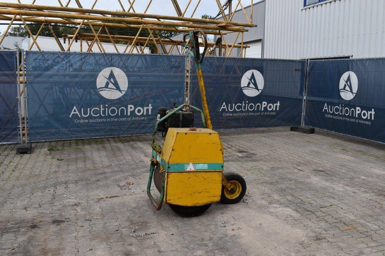 Roller Wacker RS800H