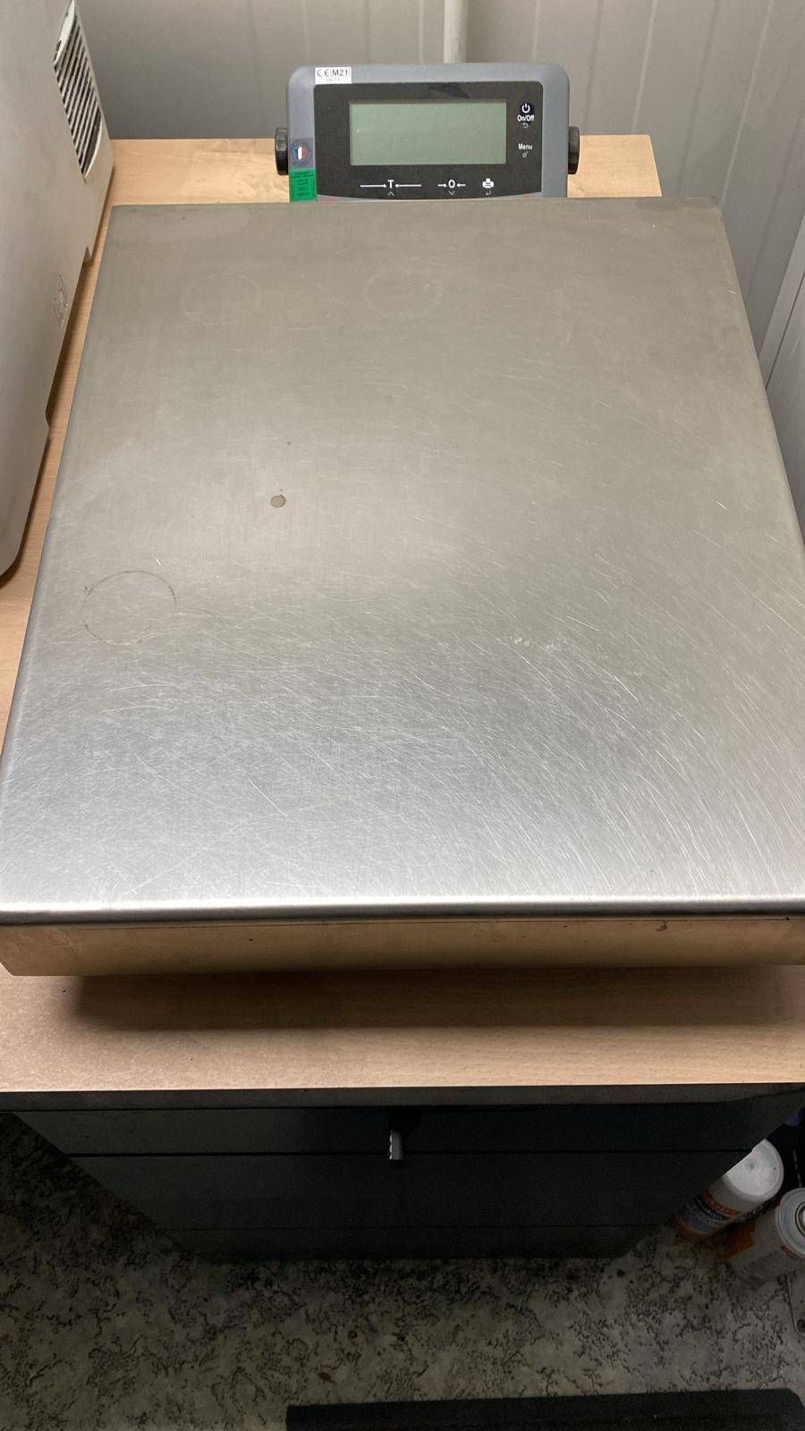 Professional Scale Precia Molen