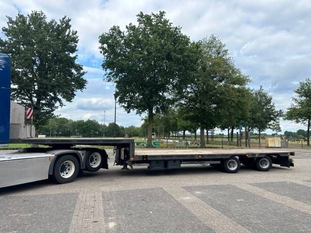 Semi-Low Loader Gföllner 24000kg 1997
