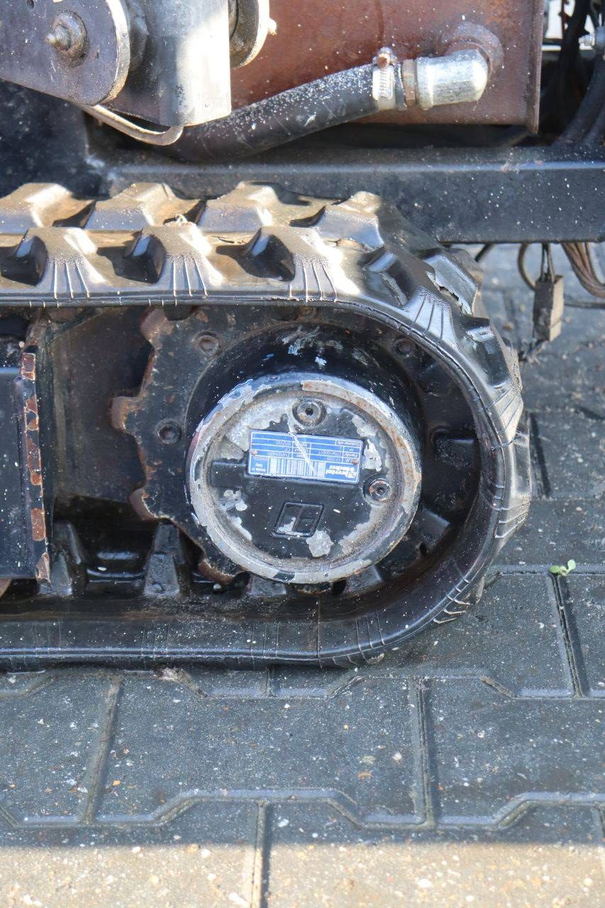 Spinhoogwerker Oil&Steel OCTOPUSSY 1405 Diesel 2005