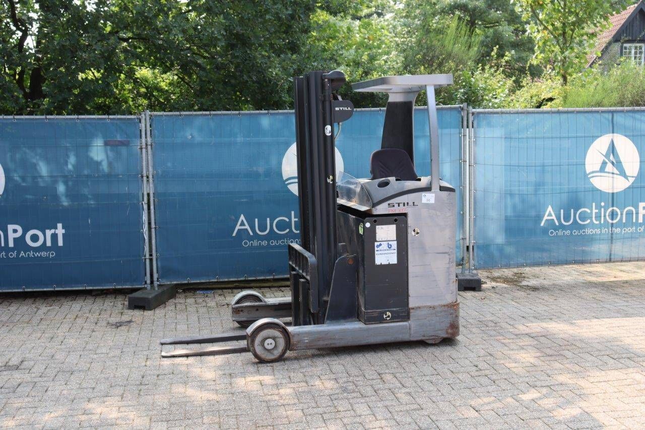 Reach truck FM-X17 Electric 1700kg 2011