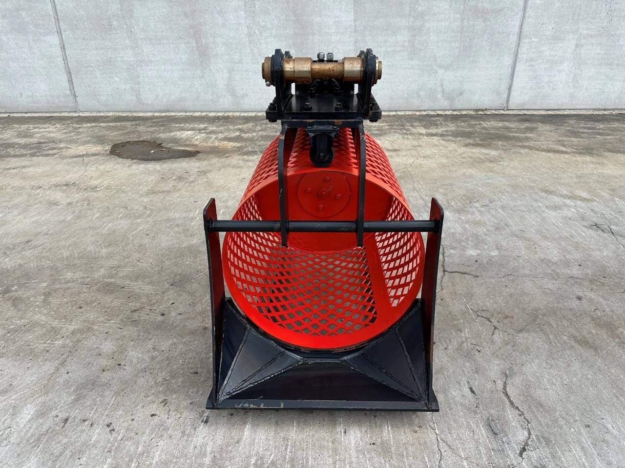 Drum Screen Bucket KBKC RSB-50 for Excavator New