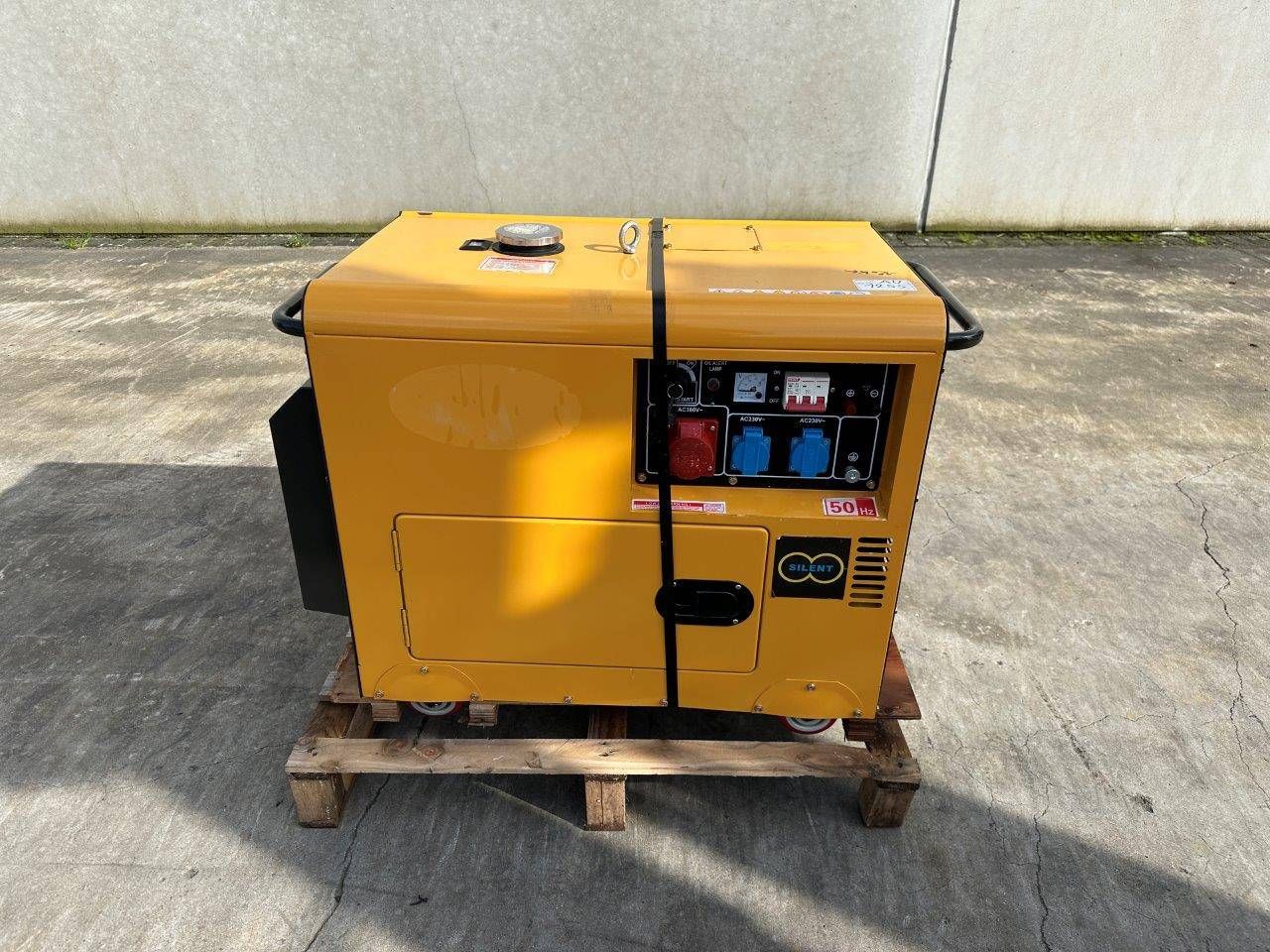 Generator Universal Kraft UK-DIESEL9500 Diesel 5.5kW New