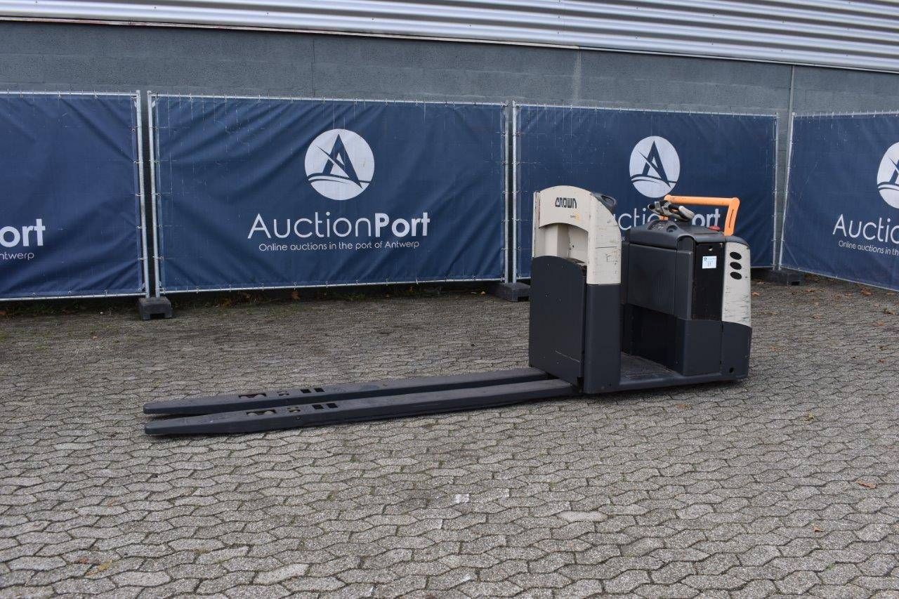 Order picker Crown GPC3040 Electric 2000kg