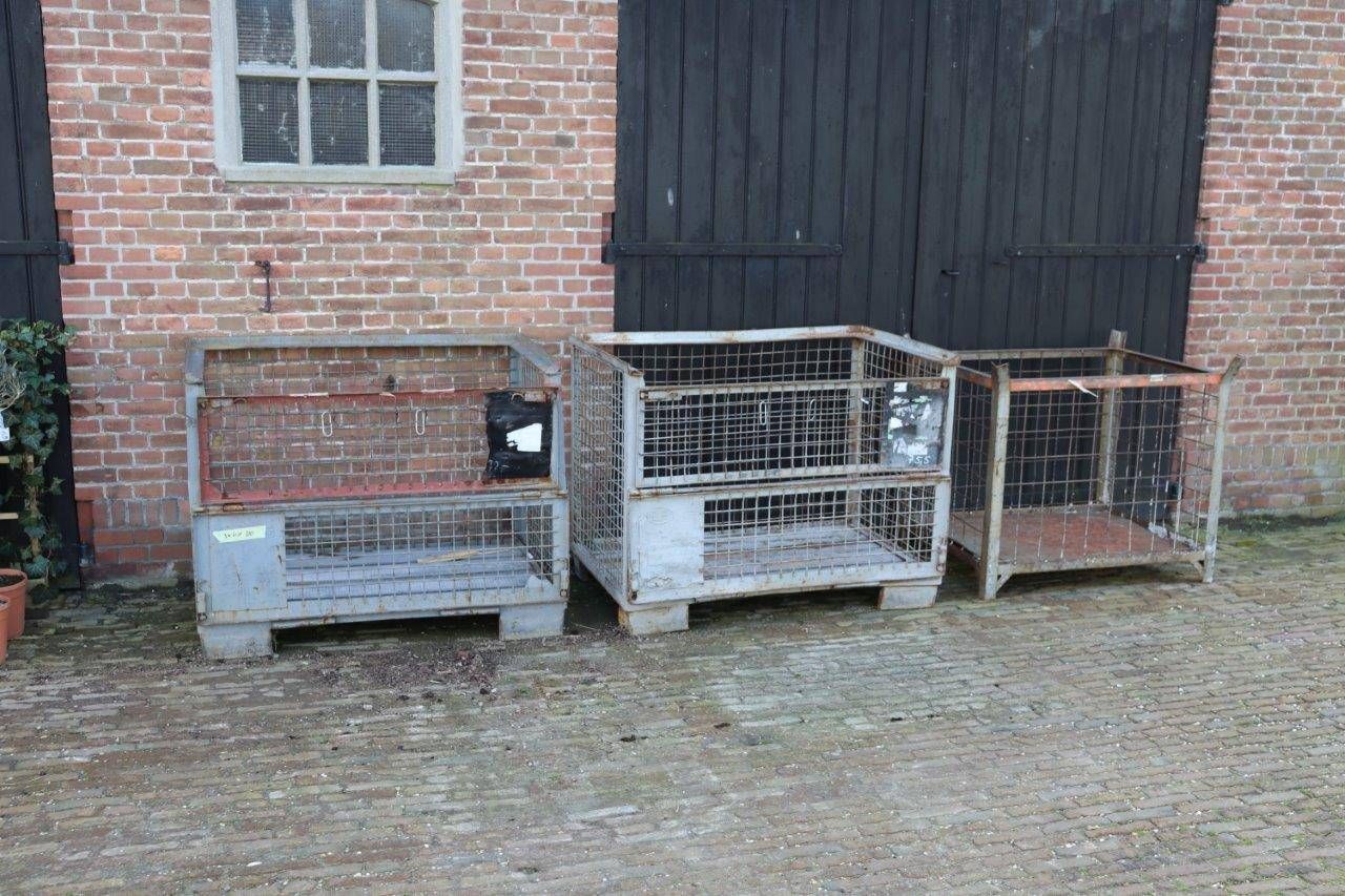Crates 3 pieces (Margin)
