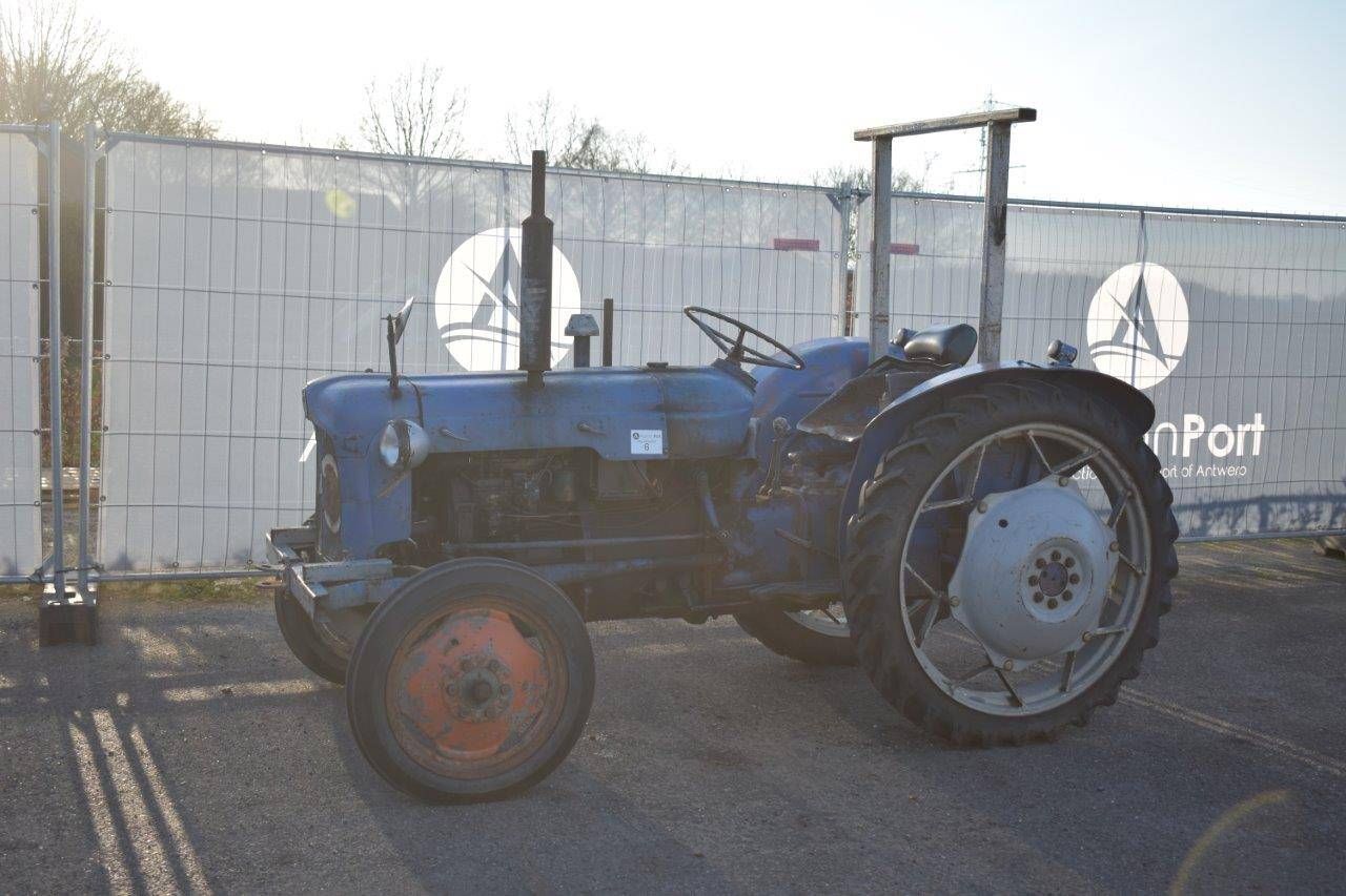 Tractor Fordson Diesel 