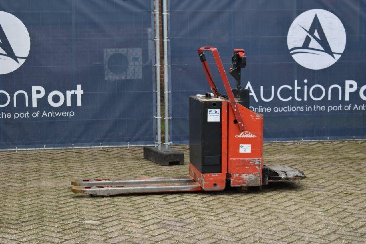 Pallet truck T20 Electric 2000kg