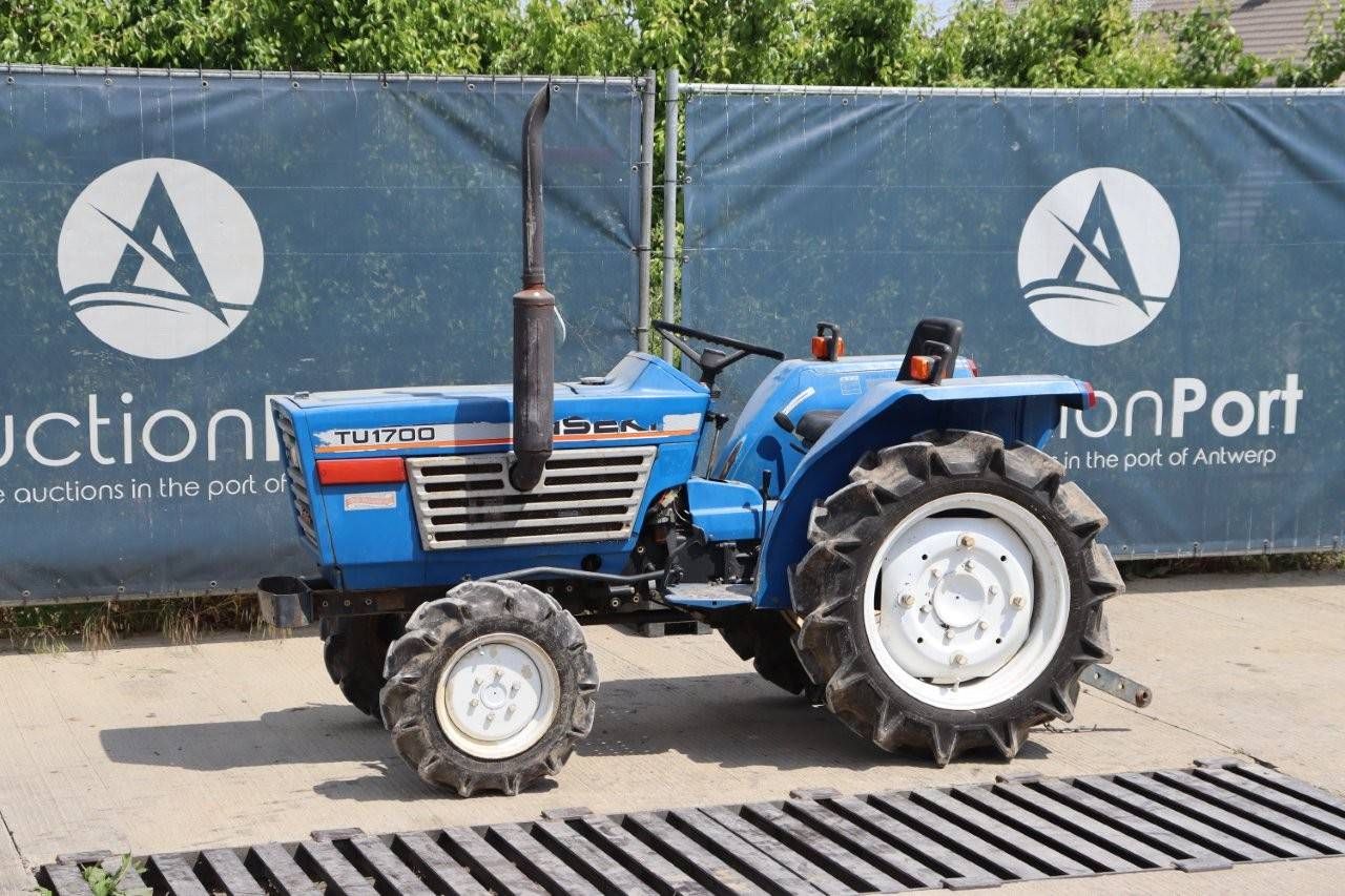 Mini tractor Iseki TU1700 Diesel (Margin)
