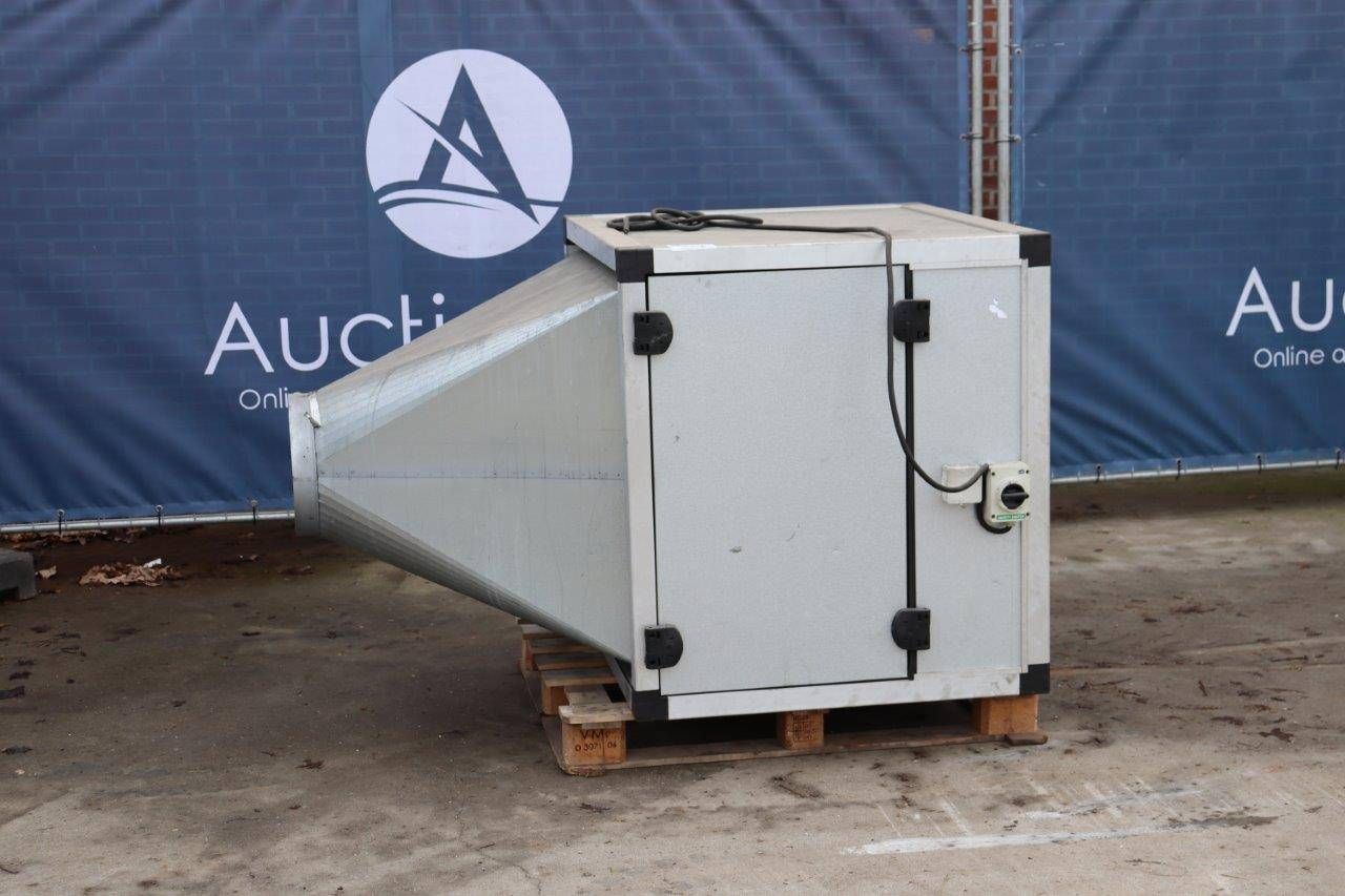 Box fan 