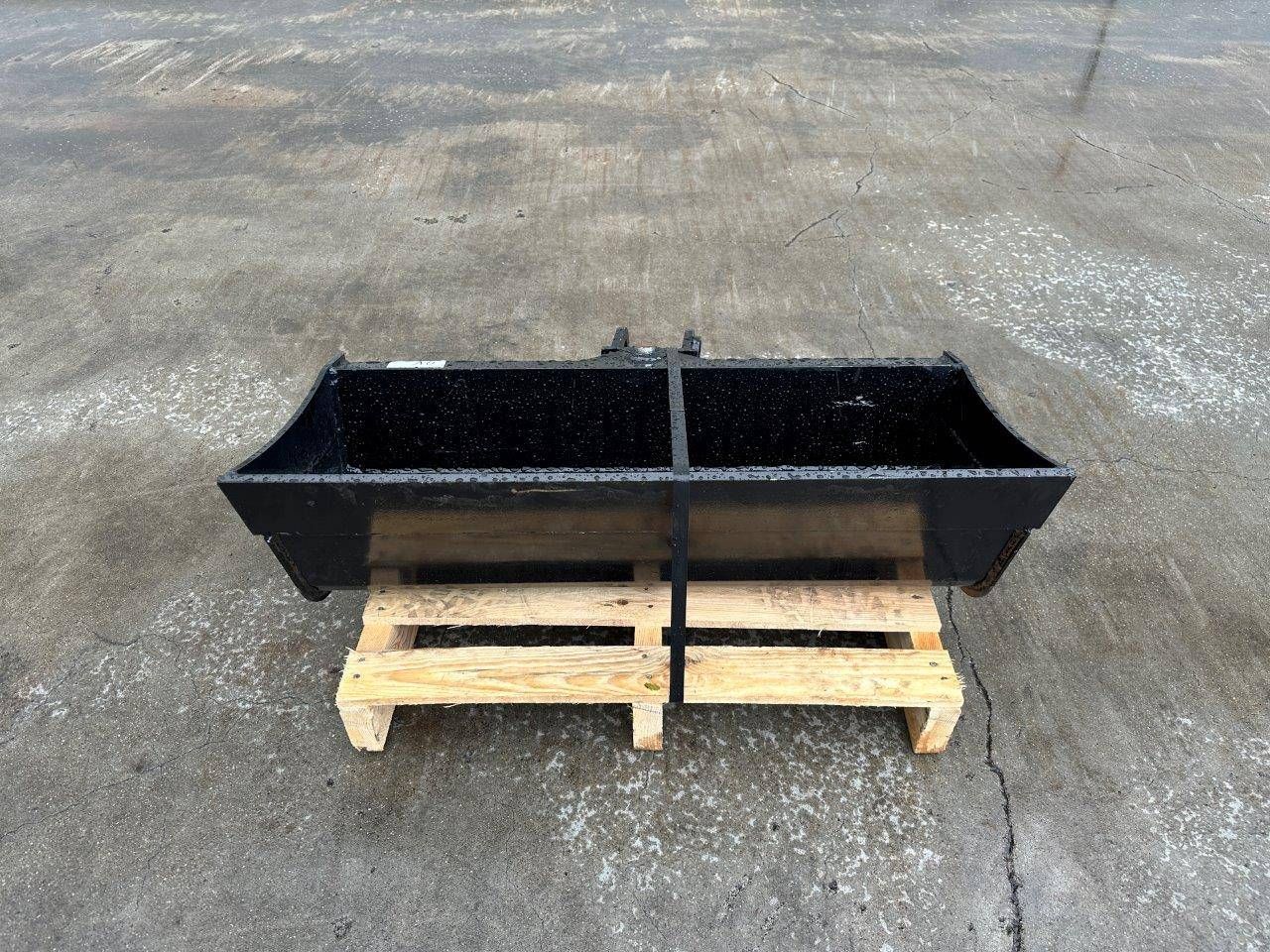 Tilting container Miva 800mm New