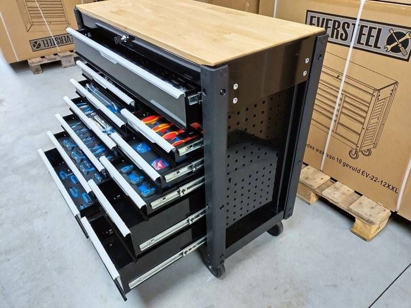 Tool trolley Eversteel EV-22-12XXL New