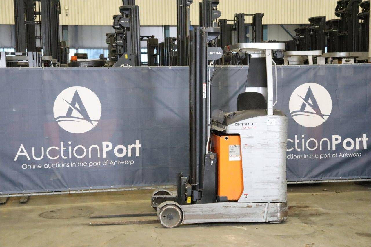 Reach truck Still FM-X 10 N Electric 1000kg