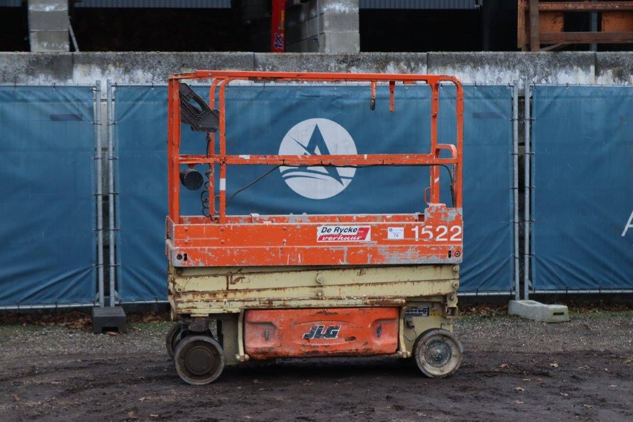 Scissor Lift JLG 1930ES Electric 7.72m 2008